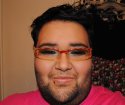 Gay chubby community member