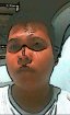 Gay chubby community member