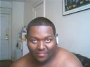 Gay chubby community member