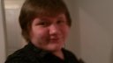 Gay chubby community member