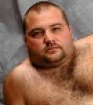 Gay chubby community member