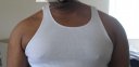 Gay chubby community member