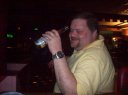 Gay chubby community member